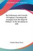The Parliaments and Councils of England Chronologically Arranged from the Reign of William I to the Revolution in 1688