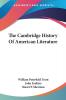 The Cambridge History of American Literature