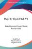 Plays by Clyde Fitch: Beau Brummel; Lovers' Lane; Nathan Hale: 1