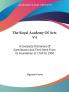 The Royal Academy of Arts: A Complete Dictionary of Contributors and Their Work from Its Foundation in 1769 to 1904