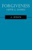Forgiveness
