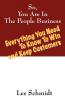 So You're In The People Business