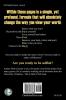 The World Wants You to Be Selfish