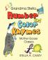 Grandma Stella Number and Color Rhymes
