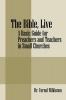 The Bible Live