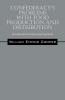 Confederacy's Problems with Food Production and Distribution