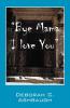 Bye Mama I Love You