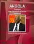 Angola President Jose Eduardo Dos Santos Handbook Strategic Information and Developments