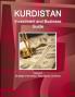 Kurdistan Investment and Business Guide Volume 1 Strategic Information Regulations Contacts