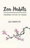 Zen Habits