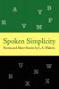 Spoken Simplicity