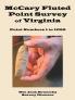Mccary Fluted Point Survey of Virginia