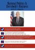 National Politics Is Everybody's Business