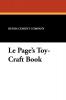 Le Page's Toy-Craft Book
