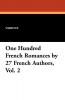 One Hundred French Romances by 27 French Authors, Vol. 2 brings together short works from seven more conic French authors, showcasing the breadth of French literature in the 18th and 19th centuries.Voltaire, a leading figure of the Enlightenment, is renowned for his sharp wit and critiques of society, religion, and government. His most famous work, Candide, blends satire and philosophical exploration, embodying his rationalist ideals.Alexandre Dumas, beloved for his adventure novels, penned timeless classics like The Three Musketeers and The Count of Monte Cristo. His tales are known for their swashbuckling heroes, intricate plots, and vivid historical settings.Anatole France, a Nobel laureate in Literature, brought intellectual depth and irony to his works, often exploring human nature, politics, and society. His novel The Gods Will Have Blood reflects his criticism of revolutionary zeal.Alphonse Daudet, celebrated for Letters from My Windmill, captured rural life and character with warmth, humor, and a keen eye for the subtleties of human nature.Victor Hugo, a towering figure in French Romanticism, is best known for Les Misérables and The Hunchback of Notre-Dame. His works often combine social commentary with intense emotional depth.Honoré de Balzac's La Comédie Humaine is a vast collection of interrelated novels and stories that provide a detailed portrait of French society. Balzac's works reveal the complexities of human ambition, morality, and social stratification.Guy de Maupassant, a master of the short story, is known for his realistic and often cynical depictions of French life. His most famous stories, like The Necklace and Boule de Suif, highlight the frailty of human nature and the ironies of fate.This volume offers a glimpse into the rich literary legacy of these giants of French literature.