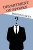 Department of Spooks