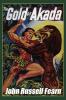 The Gold of Akada: A Jungle Adventure Novel: Anjani Book One