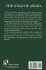 The Gold of Akada: A Jungle Adventure Novel: Anjani Book One