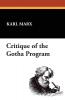 Critique of the Gotha Program