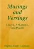 Musings and Versings -- Essays Aphorisms and Poems