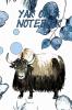 Yak On A Notebook