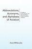 Abbreviations Acronyms and Alphabets of Aviation