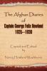 The Afghan Diaries of Captain George Felix Howland 1935-1936