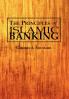 The Principles of Islamic Banking