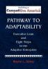 Pathway to Adaptability