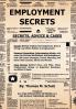 Employment Secrets