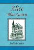 Alice Blue Gown