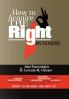How to Acquire the Right Business