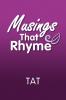 Musings That Rhyme
