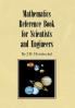 Mathematics Reference Book for Scientists and Engineers