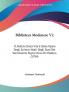 Biblioteca Modenese V2: O Notizie Della Vita E Delle Opere Degli Scrittori Natii Degli Stati Del Serenissimo Signor Duca Di Modeno (1784)