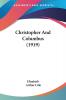 Christopher And Columbus (1919)