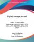 Eight Journeys Abroad: Letters Of Mrs. Frank H. Rosengarten Written In 1869 1870 1892 1897 1900 1905 1906 1910 (1917)