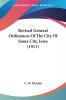 Revised General Ordinances Of The City Of Sioux City Iowa (1911)