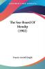 The Sea-board of Mendip