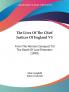 The Lives of the Chief Justices of England: From the Norman Conquest Till the Death of Lord Tenterden: From The Norman Conquest Till The Death Of Lord Tenterden (1899): 5