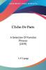 L'Echo De Paris: A Selection Of Familiar Phrases (1839)