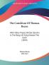 The Catechism Of Thomas Becon: With Other Pieces Written By Him In The Reign Of King Edward The Sixth (1844)