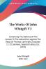 The Works Of John Whitgift V3: Containing The Defense Of The Answer To The Admonition Against The Reply Of Thomas Cartwright Tractates 11-23 Sermons Selected Letters Etc. (1853)