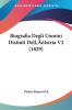 Biografia Degli Uomini Distinti Dell'Istria Tomo 2 (1829)