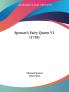 Spenser's Fairy Queen V1 (1758)