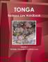 Tonga Business Law Handbook Volume 1 Strategic Information and Basic Laws