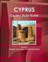 Cyprus Country Study Guide Volume 1 Strategic Information and Developments