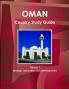 Oman Country Study Guide Volume 1 Strategic Information and Developments