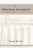 Philanthropy Reconsidered