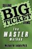 Selling Big Ticket Items